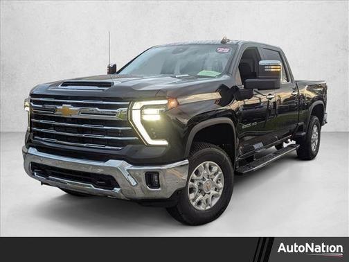 2025 Chevrolet Silverado 2500 LTZ