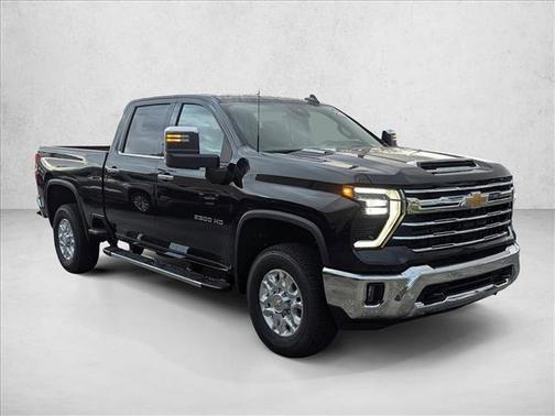2025 Chevrolet Silverado 2500 LTZ