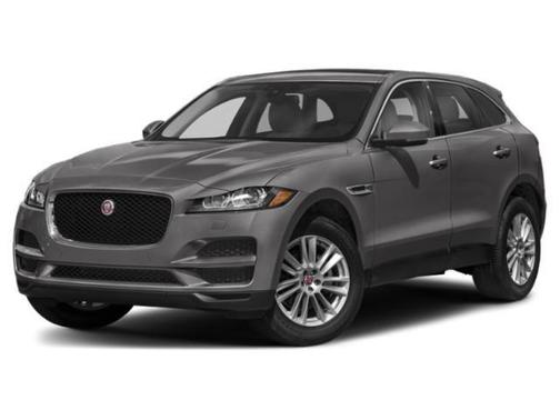 2018 Jaguar F-PACE 25t Premium