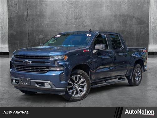 2019 Chevrolet Silverado 1500 RST