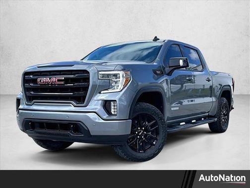 2021 GMC Sierra 1500 Elevation