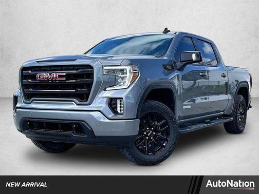 2021 GMC Sierra 1500 Elevation