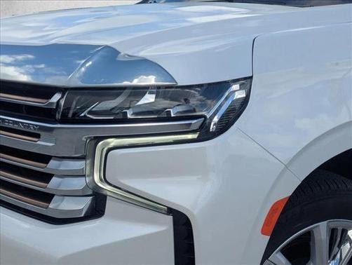 2021 Chevrolet Tahoe 4WD High Country