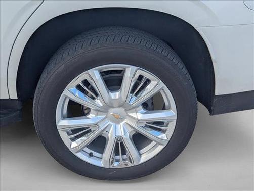 2021 Chevrolet Tahoe 4WD High Country