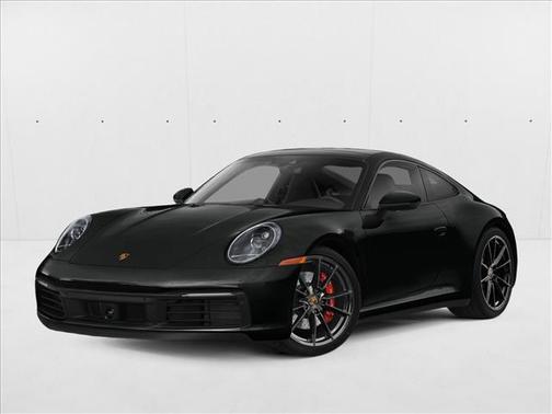 2021 Porsche 911 911 Carrera S