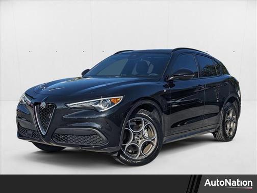 2022 Alfa Romeo Stelvio Ti