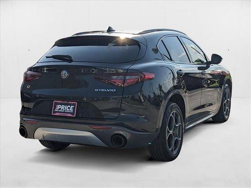 2022 Alfa Romeo Stelvio Ti