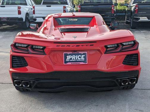 2023 Chevrolet Corvette Stingray w/2LT