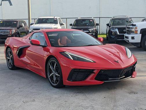 2023 Chevrolet Corvette Stingray w/2LT