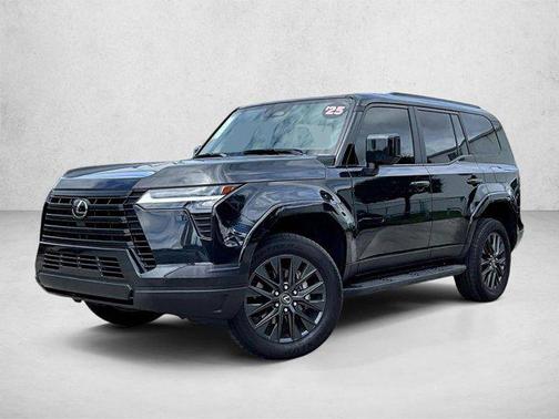 Caviar 2025 Lexus GX 550 Premium