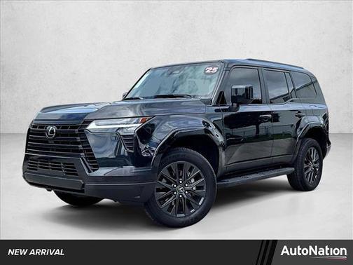 Caviar 2025 Lexus GX 550 Premium