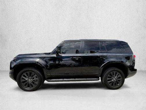 Caviar 2025 Lexus GX 550 Premium