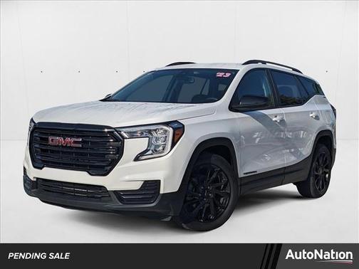 2023 GMC Terrain SLE
