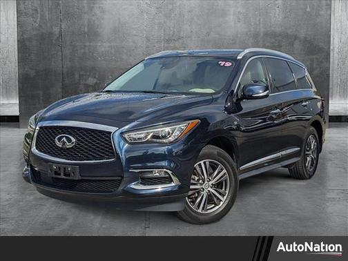 2019 INFINITI QX60 Luxe