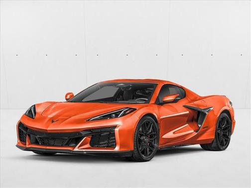 Sebring Orange Tintcoat 2026 Chevrolet Corvette Z06