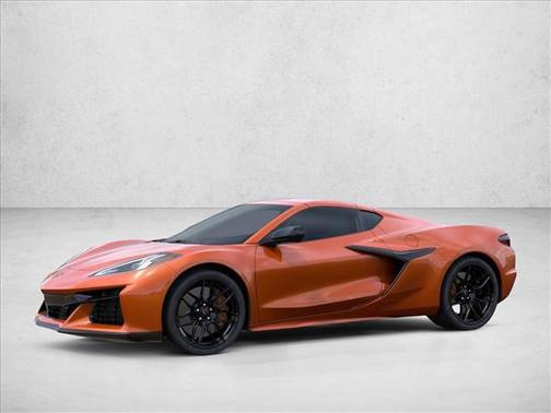 Sebring Orange Tintcoat 2026 Chevrolet Corvette Z06