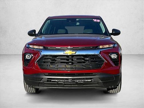 2025 Chevrolet Trailblazer LS