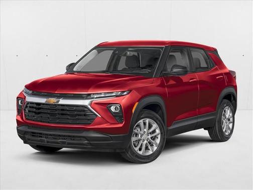 2025 Chevrolet Trailblazer LS