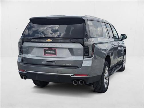 2025 Chevrolet Suburban Premier