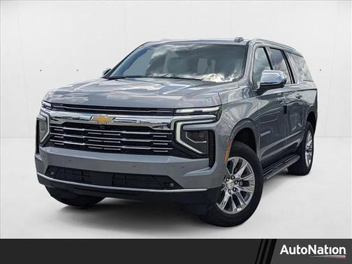 2025 Chevrolet Suburban Premier