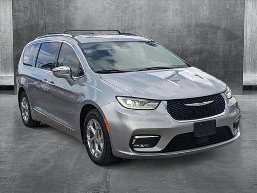 2021 Chrysler Pacifica Hybrid Limited