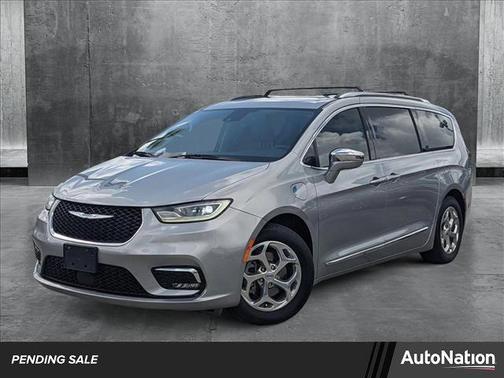 2021 Chrysler Pacifica Hybrid Limited