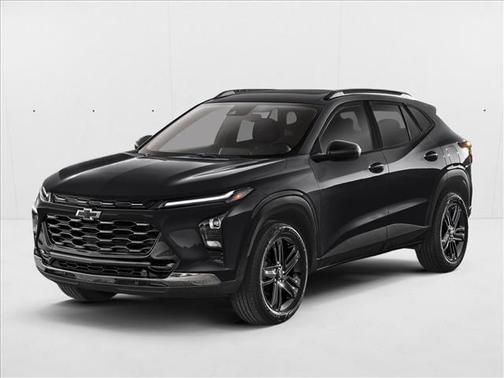 Mosaic Black Metallic 2024 Chevrolet Trax FWD 1RS
