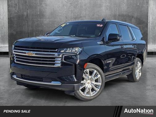 2022 Chevrolet Tahoe 2WD High Country