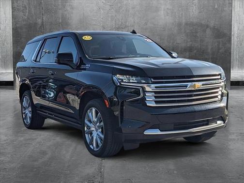 2022 Chevrolet Tahoe 2WD High Country