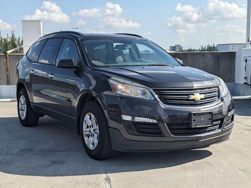 2017 Chevrolet Traverse LS