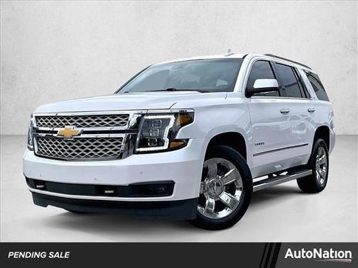 2018 Chevrolet Tahoe LT