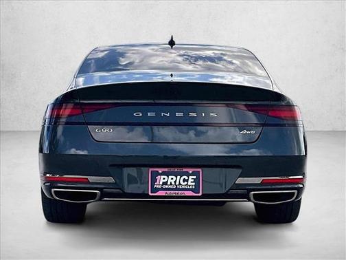 2023 Genesis G90 3.5T e-SC AWD