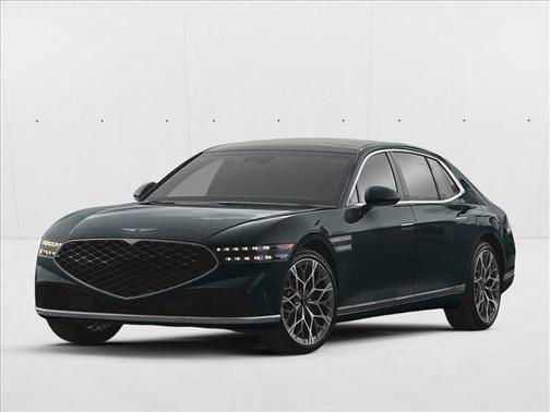 2023 Genesis G90 3.5T e-SC AWD