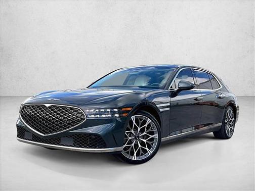 2023 Genesis G90 3.5T e-SC AWD