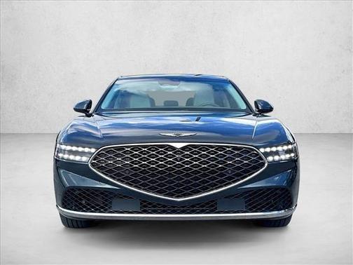 2023 Genesis G90 3.5T e-SC AWD