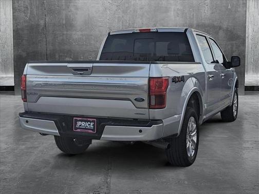 2019 Ford F-150 Platinum
