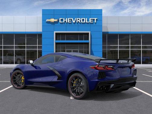 2026 Chevrolet Corvette Stingray w/2LT