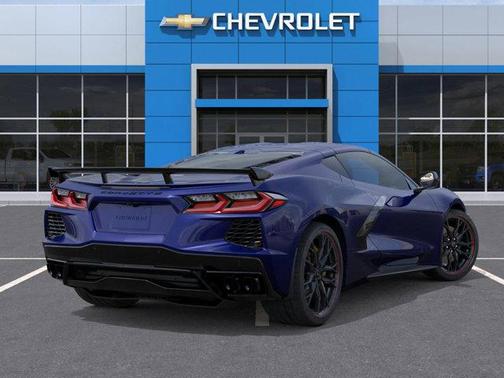 2026 Chevrolet Corvette Stingray w/2LT