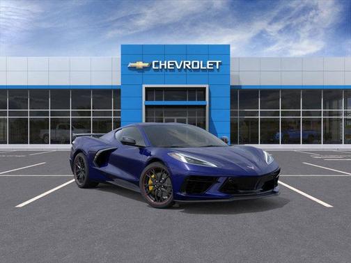 2026 Chevrolet Corvette Stingray w/2LT