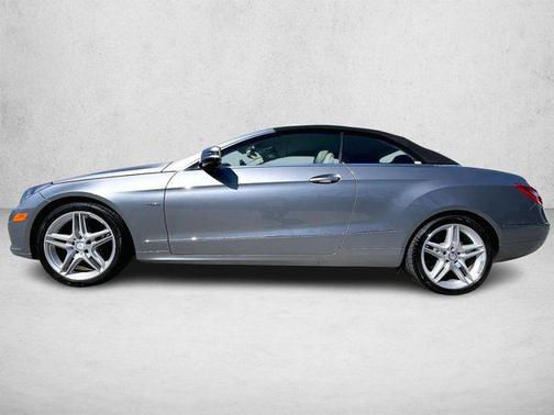 2012 Mercedes-Benz E-Class E 350