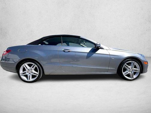 2012 Mercedes-Benz E-Class E 350