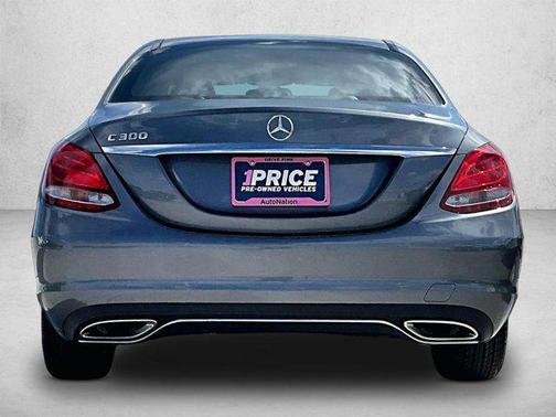 2018 Mercedes-Benz C-Class C 300