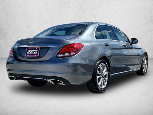 2018 Mercedes-Benz C-Class C 300