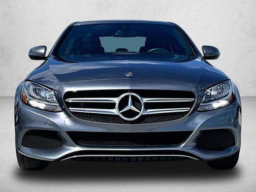 2018 Mercedes-Benz C-Class C 300