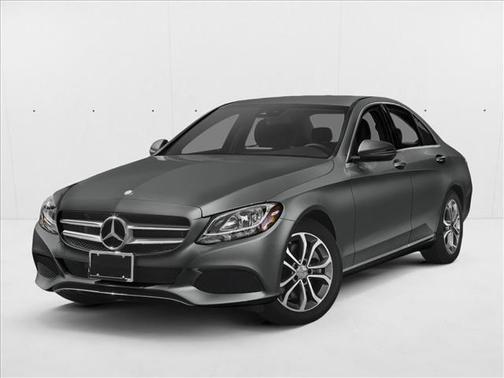 2018 Mercedes-Benz C-Class C 300