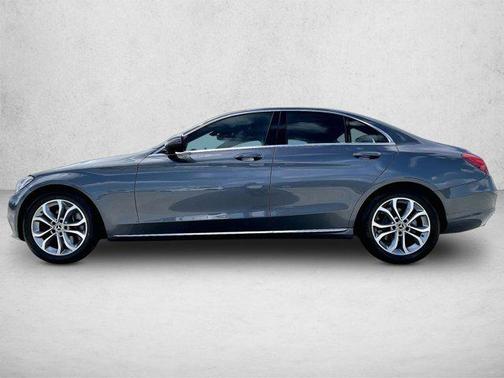 2018 Mercedes-Benz C-Class C 300