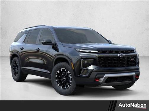 2026 Chevrolet Traverse AWD Z71