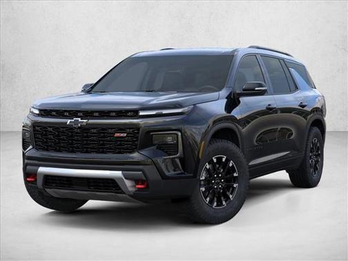 2026 Chevrolet Traverse AWD Z71