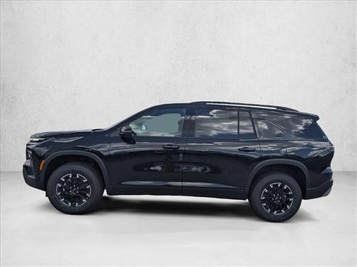 2026 Chevrolet Traverse AWD Z71