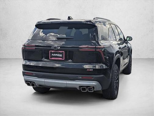 2026 Chevrolet Traverse AWD Z71